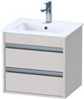 Duravit Ketho Wastafelonderkast | KT644409191