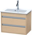 Duravit Ketho Wastafelonderkast | KT645203030