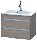 Duravit Ketho Wastafelonderkast | KT645203535