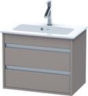 Duravit Ketho Wastafelonderkast | KT645204343