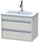 Duravit Ketho Wastafelonderkast | KT645209191