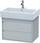 Duravit Ketho Wastafelonderkast | KT662400707