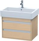 Duravit Ketho Wastafelonderkast | KT662403030