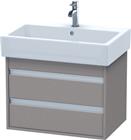 Duravit Ketho Wastafelonderkast | KT662404343