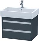 Duravit Ketho Wastafelonderkast | KT662404949