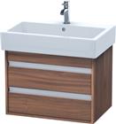 Duravit Ketho Wastafelonderkast | KT662407979