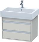 Duravit Ketho Wastafelonderkast | KT662409191