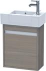 Duravit Ketho Wastafelonderkast | KT6629L3535