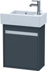 Duravit Ketho Wastafelonderkast | KT6629L4949