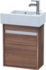 Duravit Ketho Wastafelonderkast | KT6629L7979