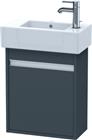 Duravit Ketho Wastafelonderkast | KT6629R4949