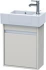 Duravit Ketho Wastafelonderkast | KT6629R9191