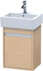 Duravit Ketho Wastafelonderkast | KT6630L3030