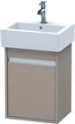 Duravit Ketho Wastafelonderkast | KT6630R7575