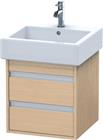 Duravit Ketho Wastafelonderkast | KT663503030