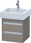 Duravit Ketho Wastafelonderkast | KT663503535