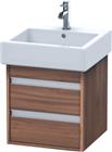 Duravit Ketho Wastafelonderkast | KT663507979