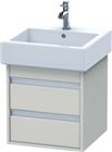 Duravit Ketho Wastafelonderkast | KT663509191