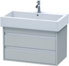 Duravit Ketho Wastafelonderkast | KT663700707