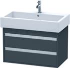 Duravit Ketho Wastafelonderkast | KT663704949