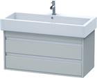 Duravit Ketho Wastafelonderkast | KT663800707