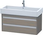 Duravit Ketho Wastafelonderkast | KT663803535