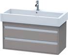 Duravit Ketho Wastafelonderkast | KT663804343