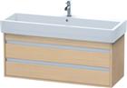 Duravit Ketho Wastafelonderkast | KT663903030