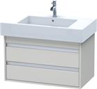 Duravit Ketho Wastafelonderkast | KT664009191