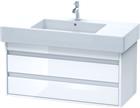 Duravit Ketho Wastafelonderkast | KT664102222