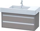 Duravit Ketho Wastafelonderkast | KT664104343