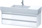 Duravit Ketho Wastafelonderkast | KT664202222