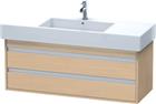 Duravit Ketho Wastafelonderkast | KT664203030