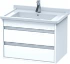 Duravit Ketho Wastafelonderkast | KT664301818