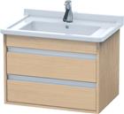 Duravit Ketho Wastafelonderkast | KT664303030