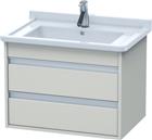 Duravit Ketho Wastafelonderkast | KT664309191