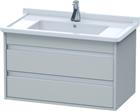 Duravit Ketho Wastafelonderkast | KT664400707