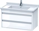 Duravit Ketho Wastafelonderkast | KT664402222