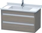 Duravit Ketho Wastafelonderkast | KT664403535