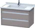 Duravit Ketho Wastafelonderkast | KT664404343