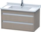 Duravit Ketho Wastafelonderkast | KT664407575