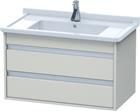 Duravit Ketho Wastafelonderkast | KT664409191