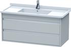 Duravit Ketho Wastafelonderkast | KT664500707