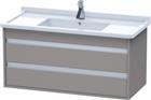 Duravit Ketho Wastafelonderkast | KT664504343