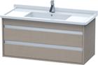 Duravit Ketho Wastafelonderkast | KT664507575