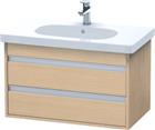 Duravit Ketho Wastafelonderkast | KT664703030