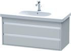 Duravit Ketho Wastafelonderkast | KT664800707