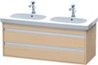 Duravit Ketho Wastafelonderkast | KT664903030