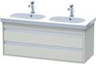 Duravit Ketho Wastafelonderkast | KT664909191