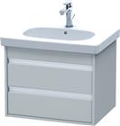 Duravit Ketho Wastafelonderkast | KT665000707